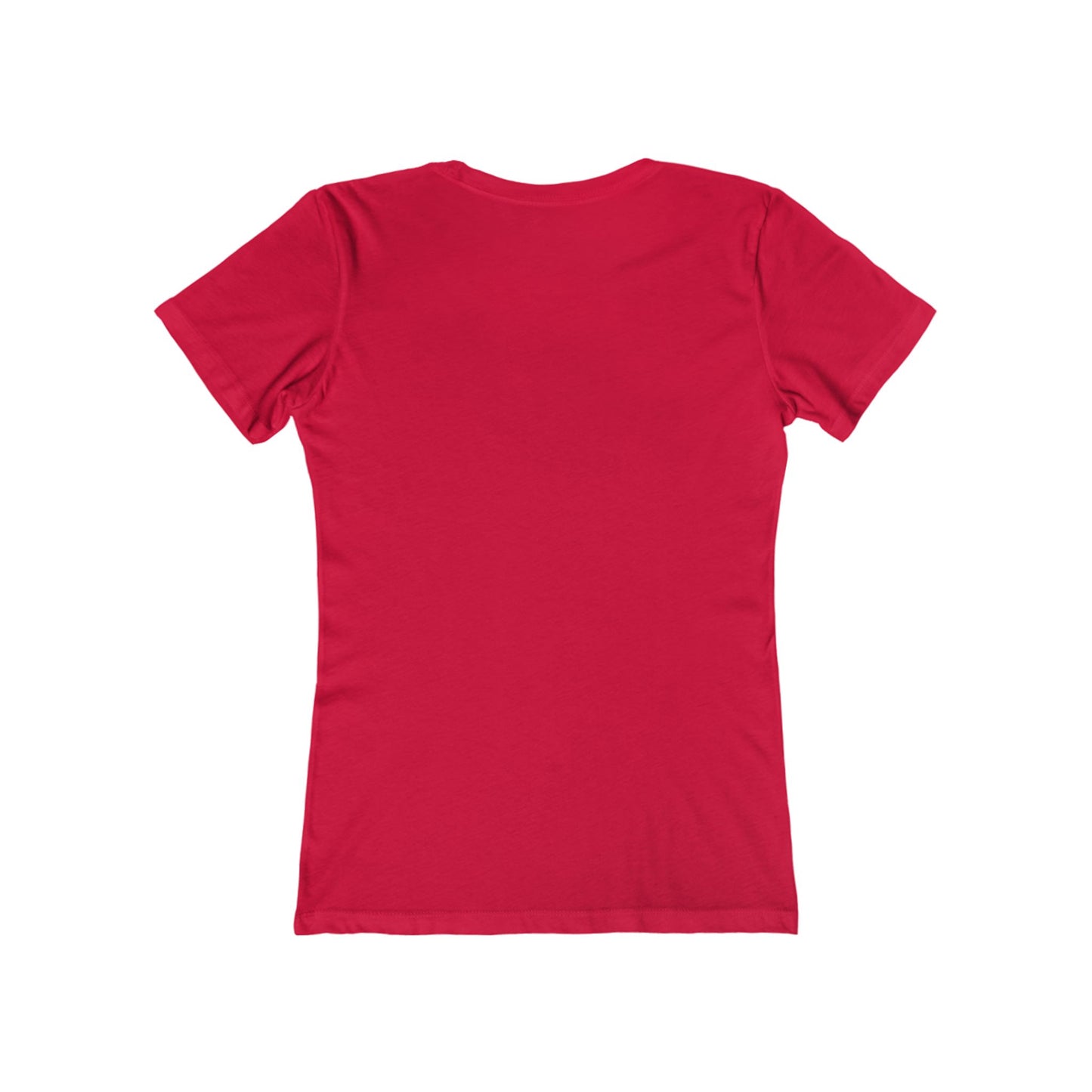 backside of the red brunettes do it better T-shirt