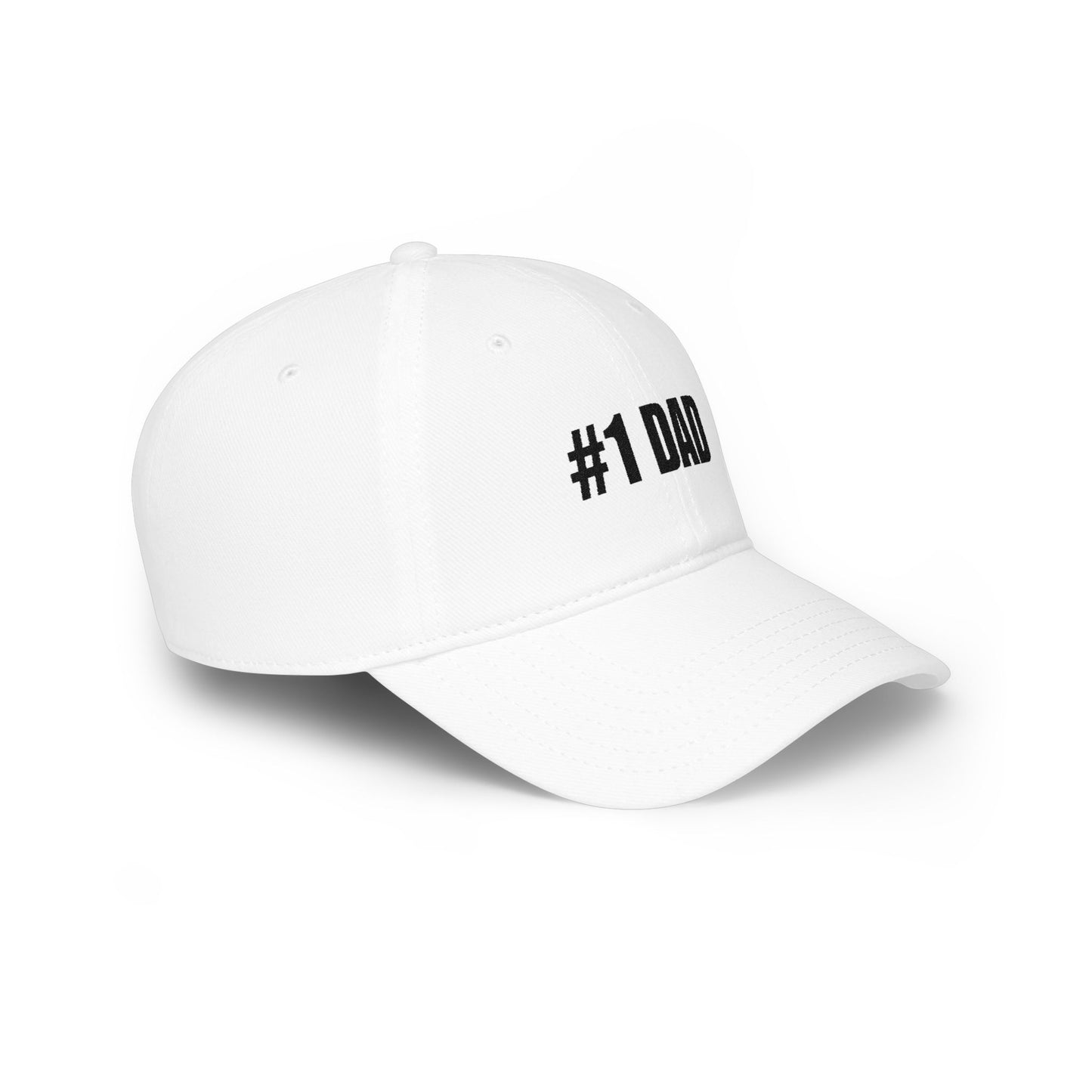 #1 DAD Baseball Cap