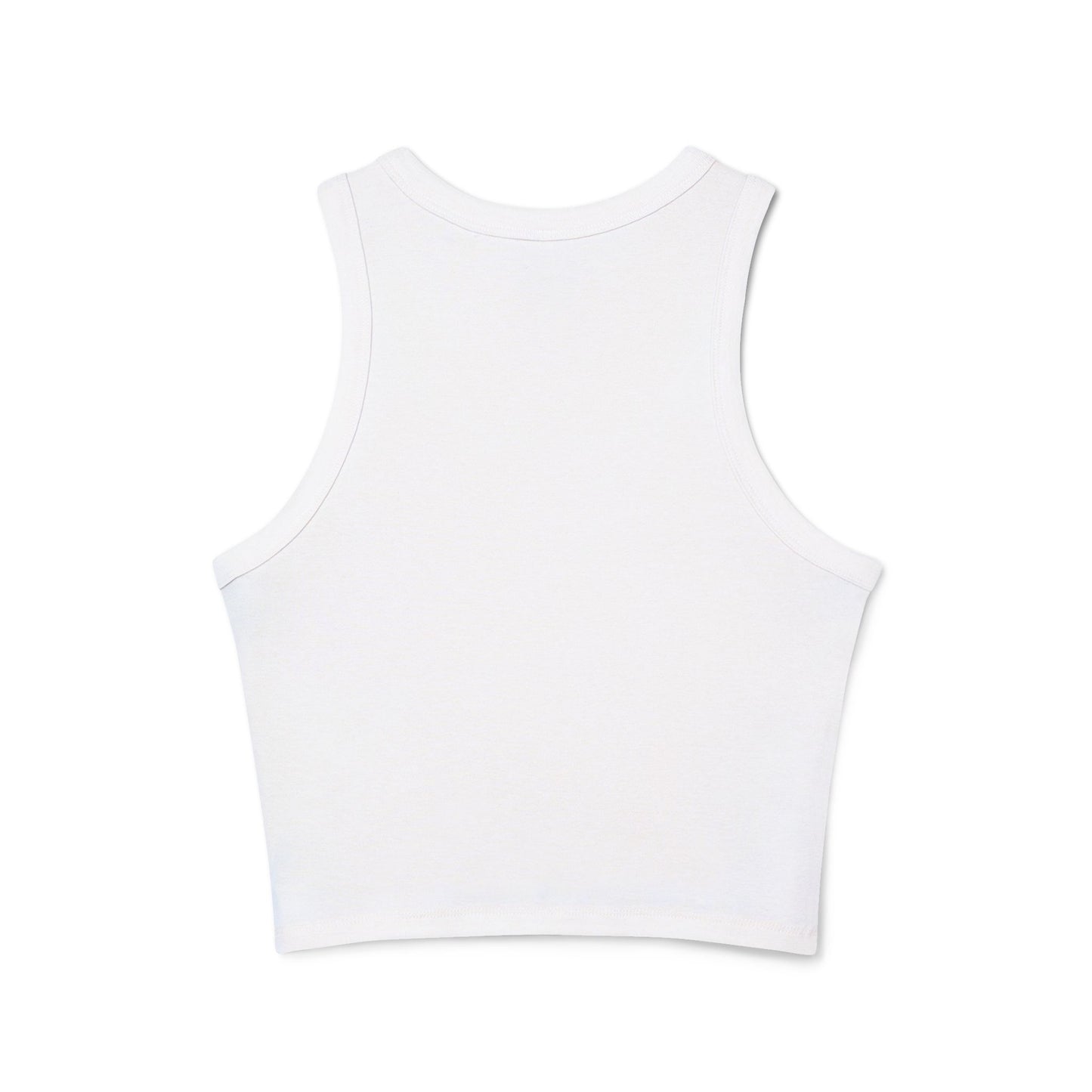 USA Star Stripe Racer Tank Top