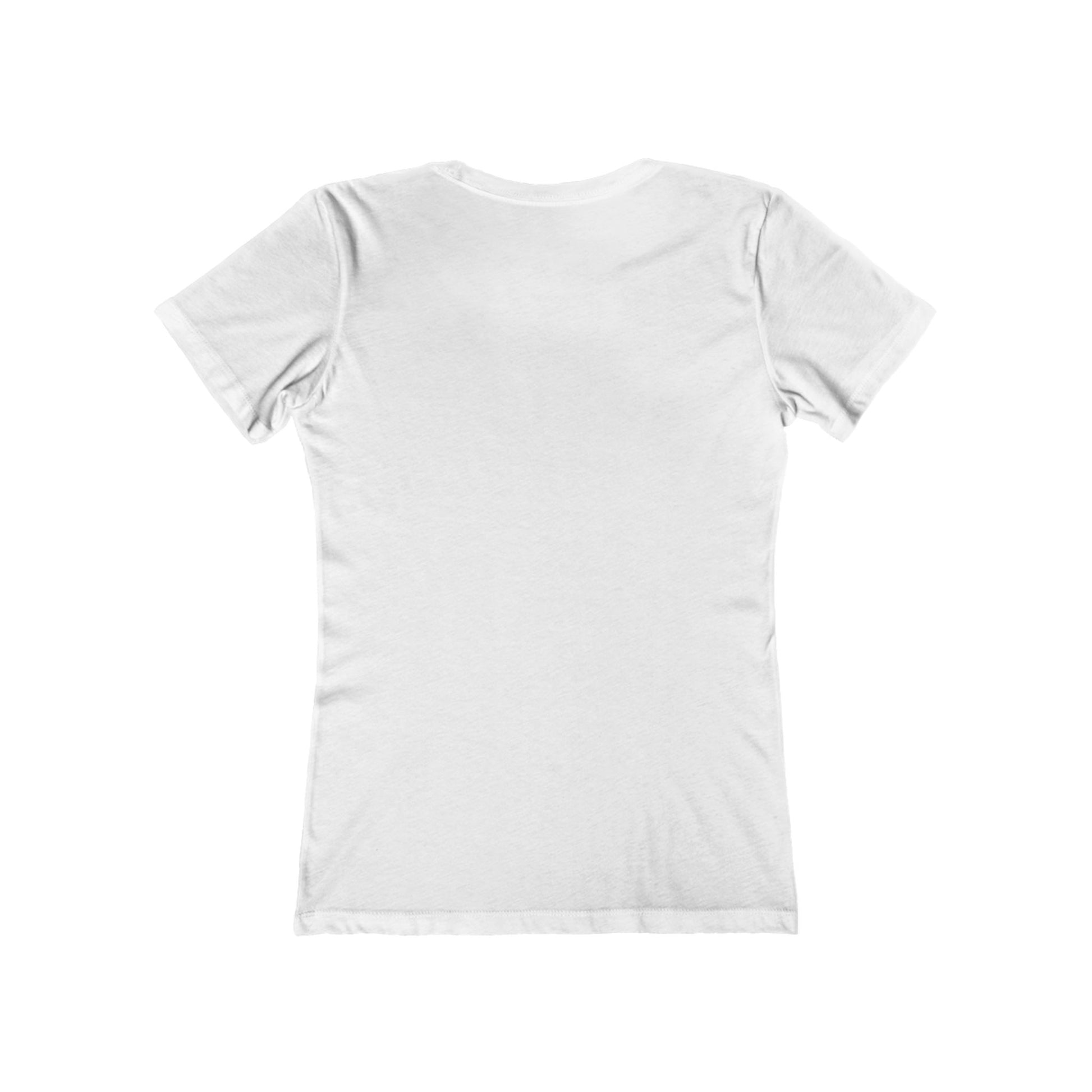 Backside of the brunettes do it better T-shirt