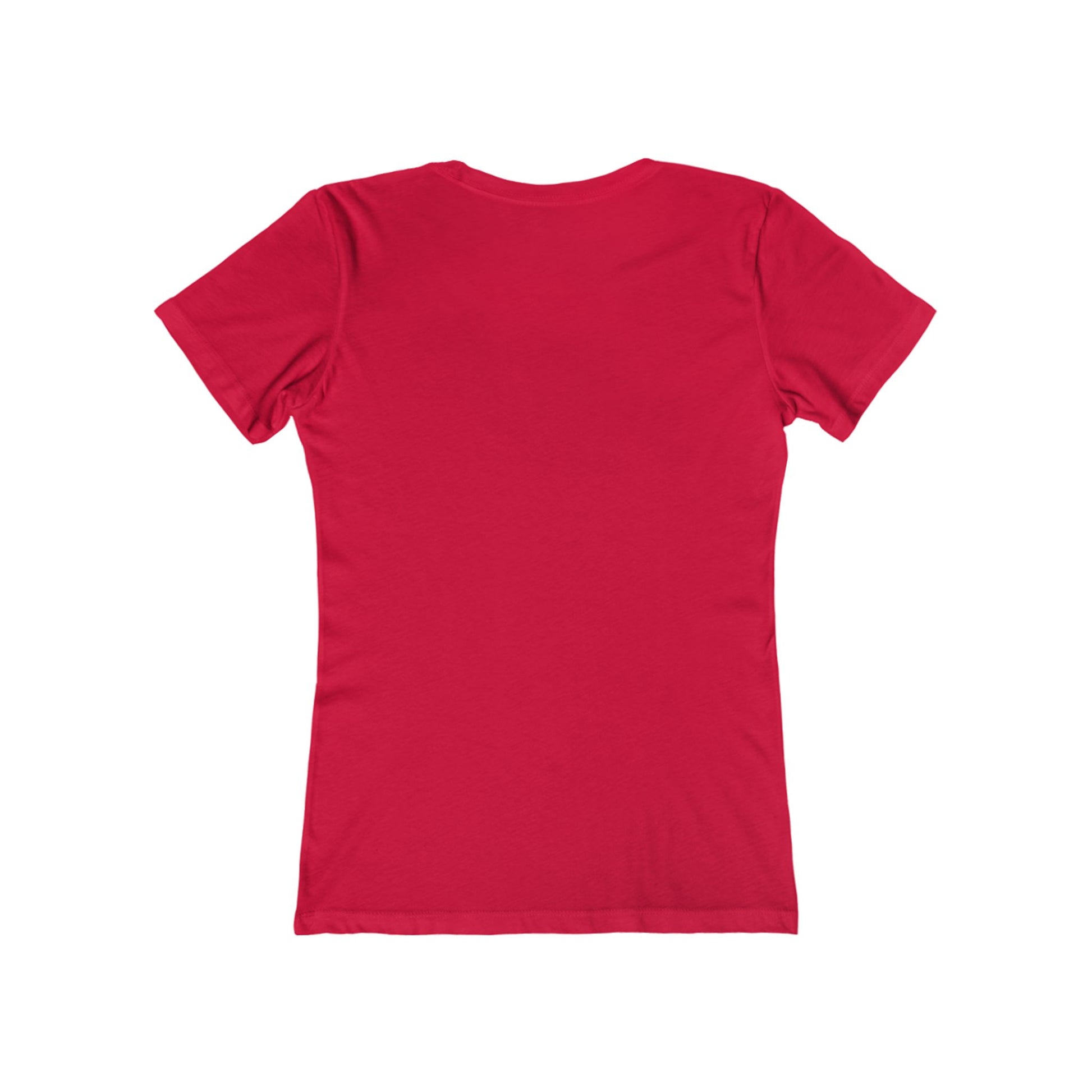  backside of the red brunettes do it better T-shirt