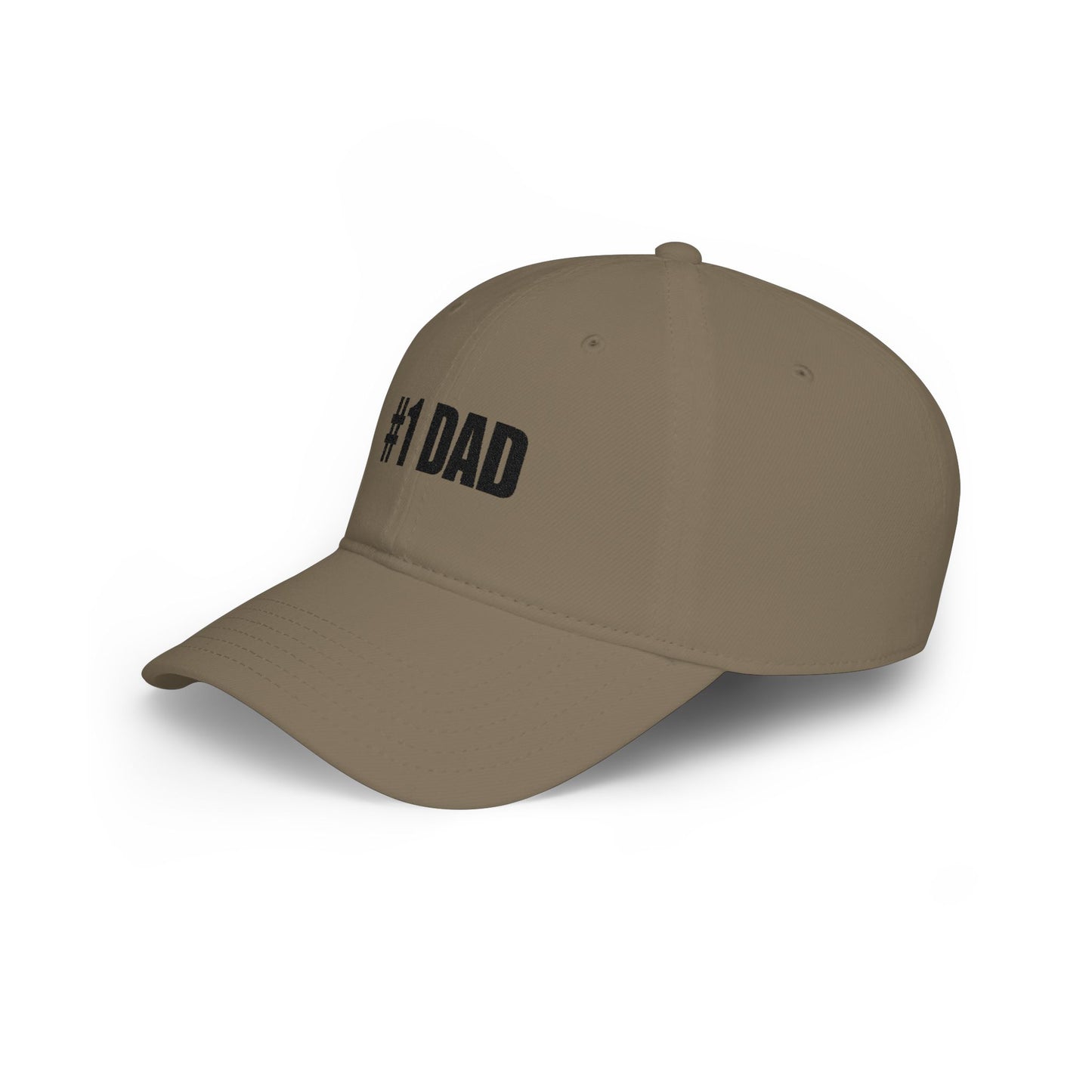 #1 DAD Baseball Cap
