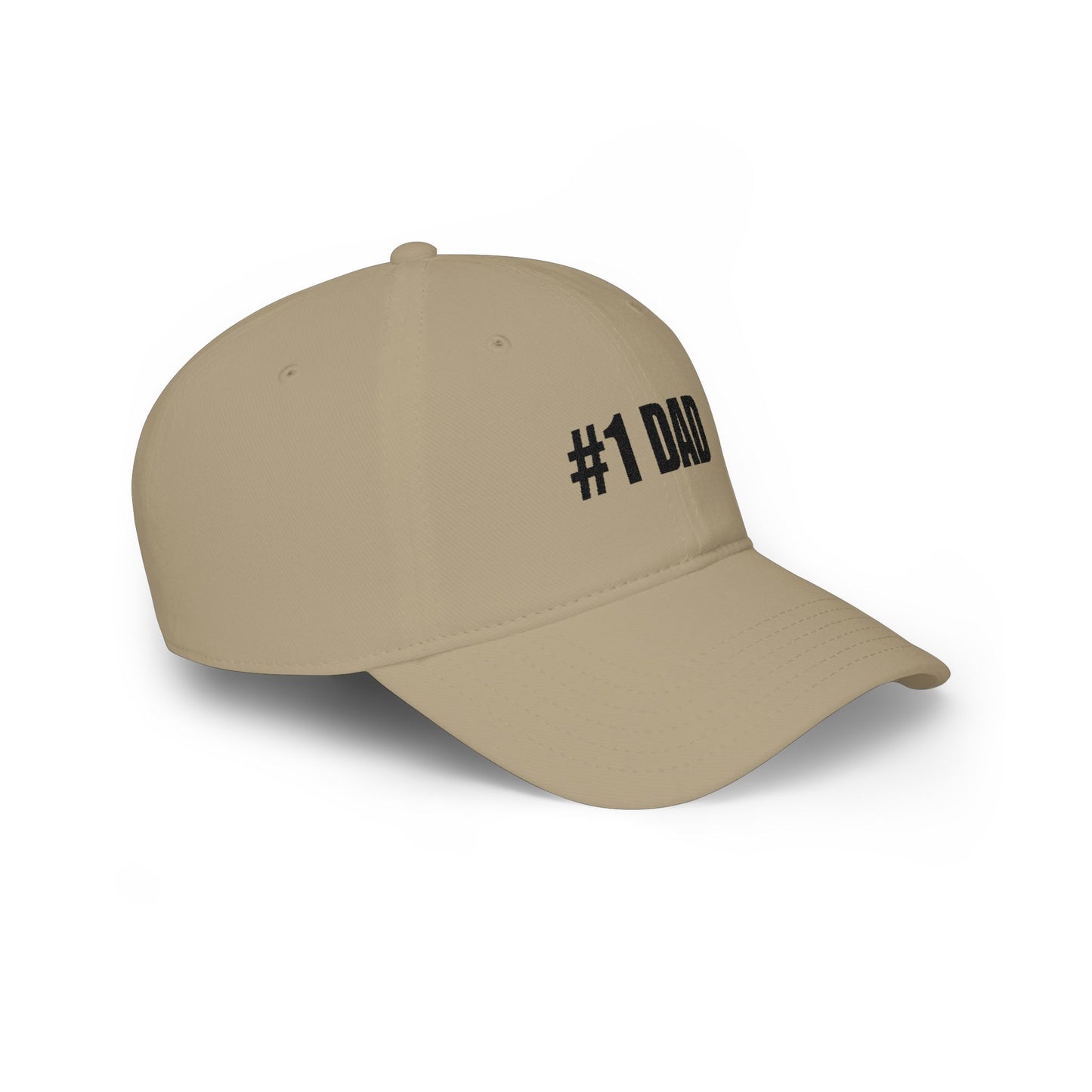 #1 DAD Baseball Cap
