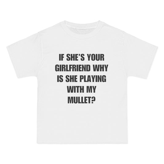 My Mullet Tee