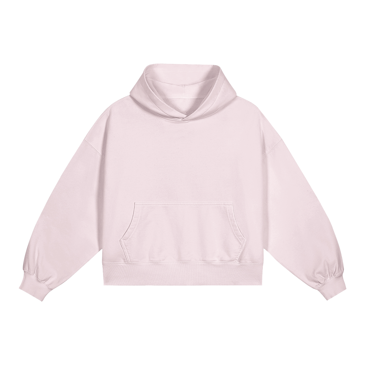 pink hoodie with "after hours " embroidered in white cursive font on the back.